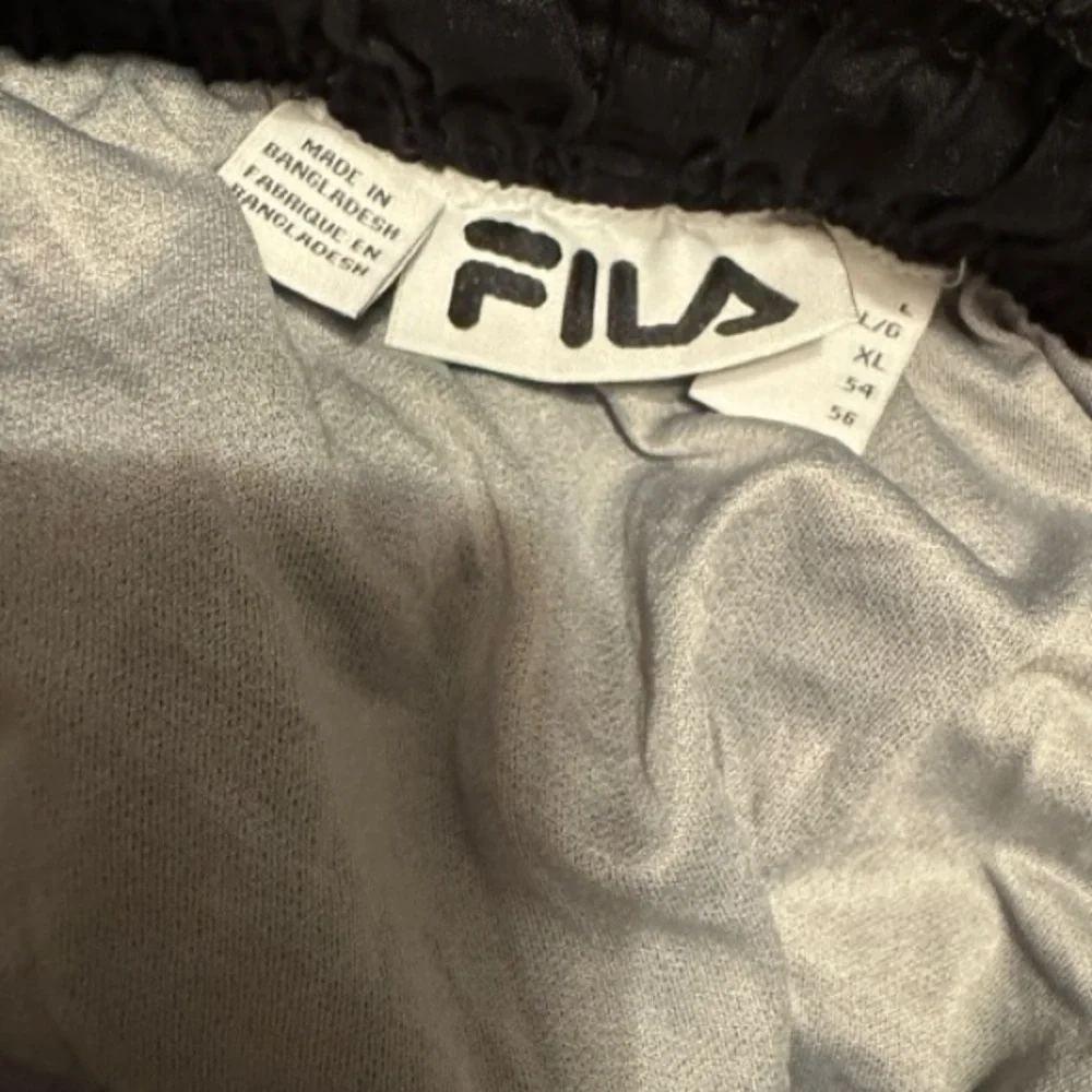 Fila Black Swim‎ Trunks